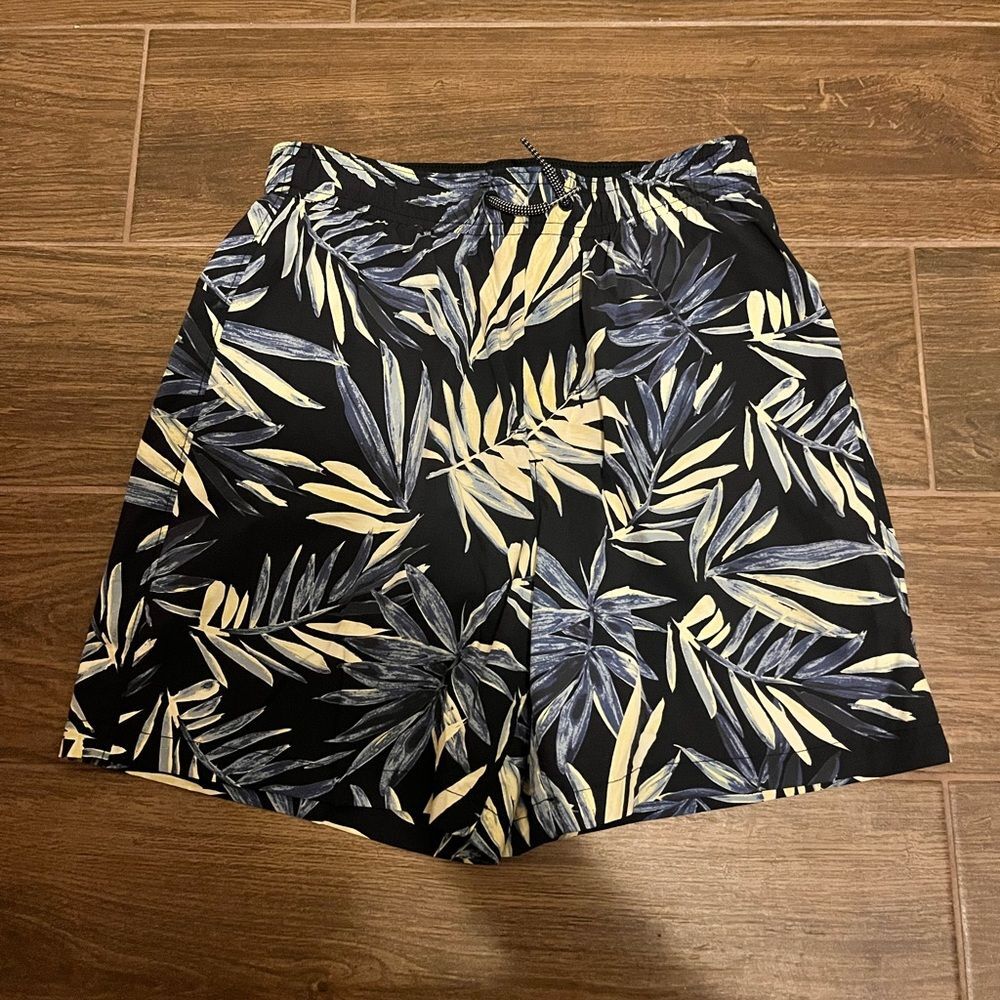 Bundle of 4 Abercrombie kids  YPB Swim Board Shorts - Size 13/14 - Picture 7 of 12